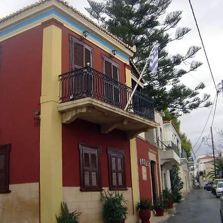 Aeginitiko Archontiko * Aegina