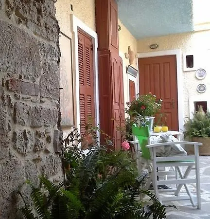 Apartment Aeginitiko Archontiko Aegina