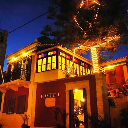 Apartmán Aeginitiko Archontiko Aegina